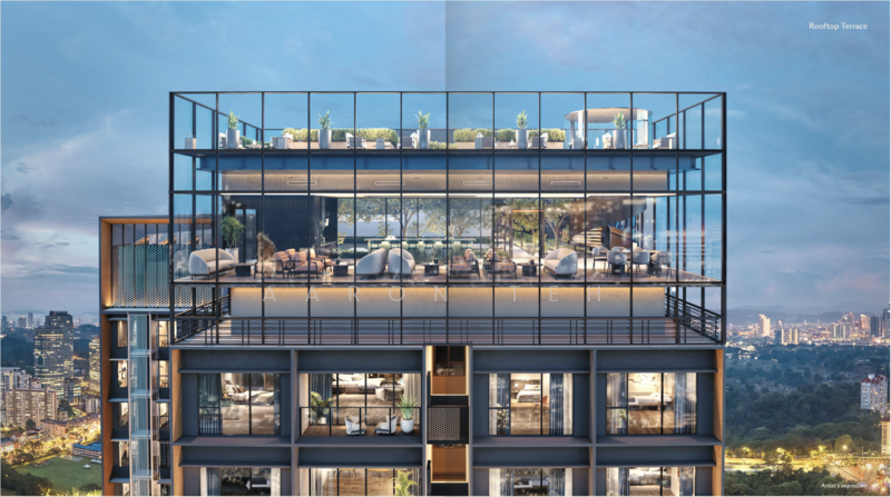 Parkside Residences @ Setia Federal Hill untuk Untuk Dijual - RM 645,960, Mac 2026 - Living Room - PropertyGuru.com.my