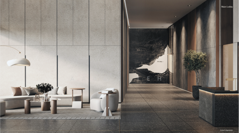 Parkside Residences @ Setia Federal Hill untuk Untuk Dijual - RM 645,960, Mac 2026 - Lobby - PropertyGuru.com.my