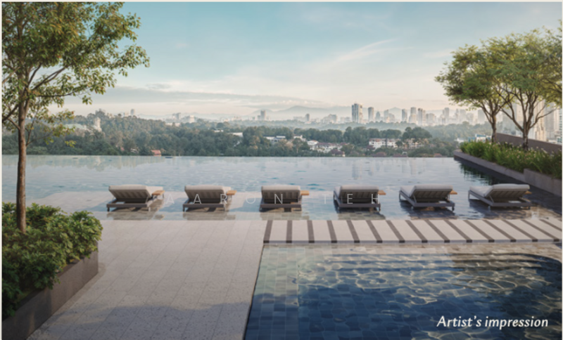 Parkside Residences @ Setia Federal Hill untuk Untuk Dijual - RM 645,960, Mac 2026 - View - PropertyGuru.com.my