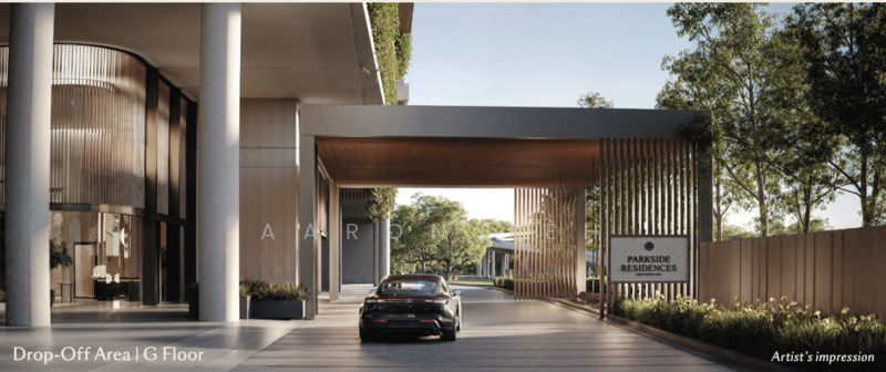 Parkside Residences @ Setia Federal Hill untuk Untuk Dijual - RM 645,960, Mac 2026 - Exterior - PropertyGuru.com.my