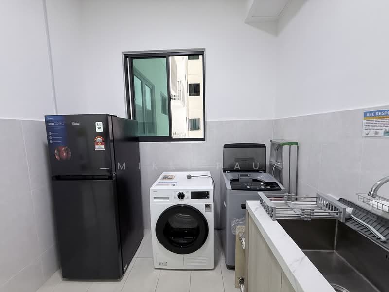 Service Residence for Rent at Greenfield Residence - Mikki Pau - Interior - PropertyGuru.com.my