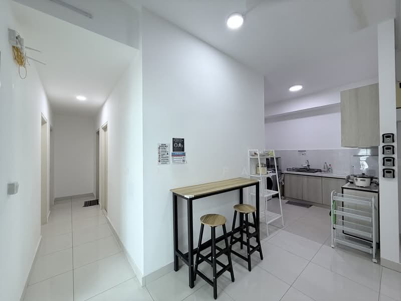 Service Residence for Rent at Greenfield Residence - Mikki Pau - Kitchen - PropertyGuru.com.my