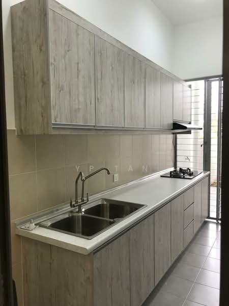 Rumah Teres untuk Dijual di Taman Tasik Damai (Sungai Besi) - YP Tan - Kitchen - PropertyGuru.com.my