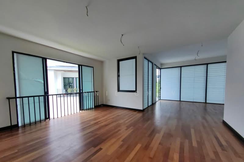 Terraced House for Sale in Duta Villa (Setia Alam) - Jennie Chew - Living Room - PropertyGuru.com.my