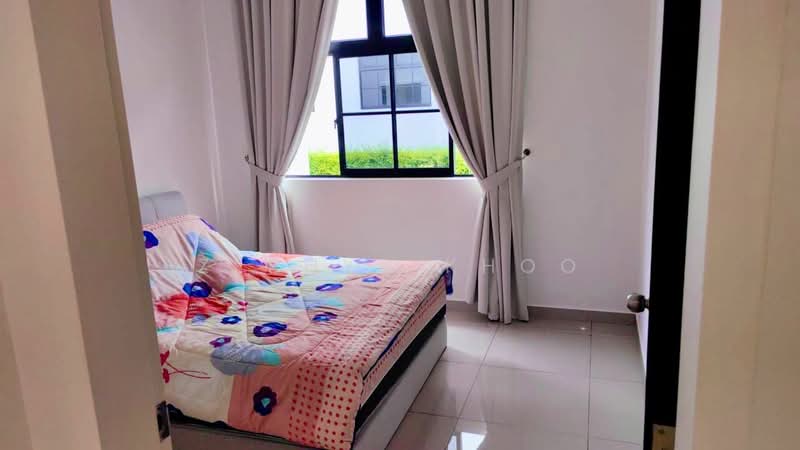 Apartment for Rent at Eco Nest @ Eco Botanic - Zephyr Khoo - Bedroom - PropertyGuru.com.my