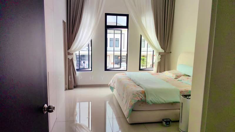 Apartment for Rent at Eco Nest @ Eco Botanic - Zephyr Khoo - Bedroom - PropertyGuru.com.my
