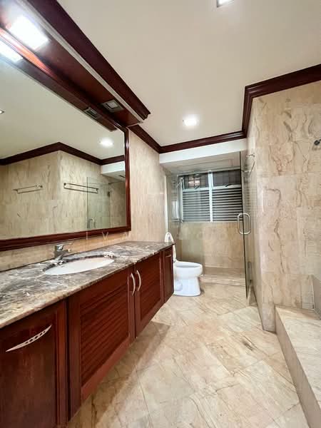 Condominium for Rent at Riana Green Condominium - Ivan Loo - Bathroom - PropertyGuru.com.my