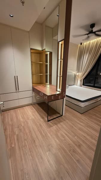 Residensi Ava @ Kiara Bay untuk Untuk Disewa - RM 3,500 /bulan, Mac 2026 - Bedroom - PropertyGuru.com.my