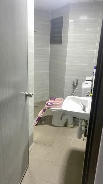 Menara Menjalara untuk Untuk Disewa - RM 1,800 /bulan, Mac 2026 - Bathroom - PropertyGuru.com.my