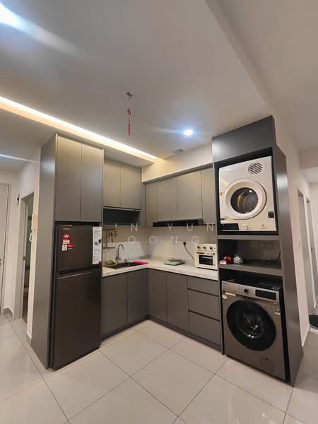 Service Residence for Rent at Plaza @ Kelana Jaya - Jin Yun Loong - Kitchen - PropertyGuru.com.my