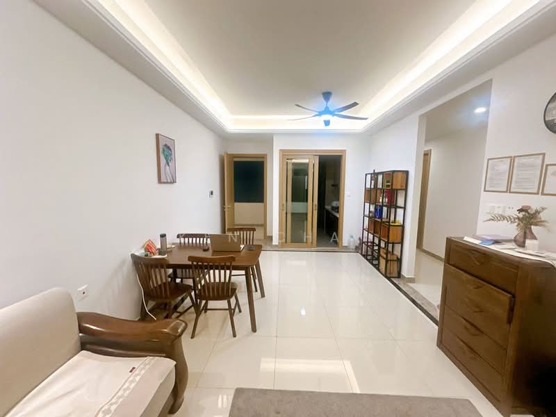 Condominium for Sale at R&F Princess Cove Phase 2-Seine Region - Ken Chai - Living Room - PropertyGuru.com.my