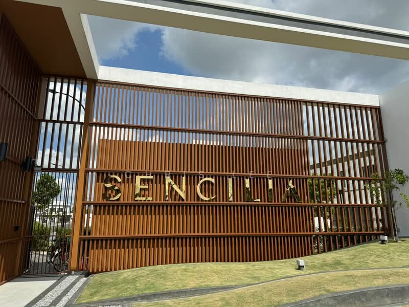 Sencilia @ Eco Sanctuary untuk Untuk Dijual - RM 900,000, Mac 2026 - Exterior - PropertyGuru.com.my