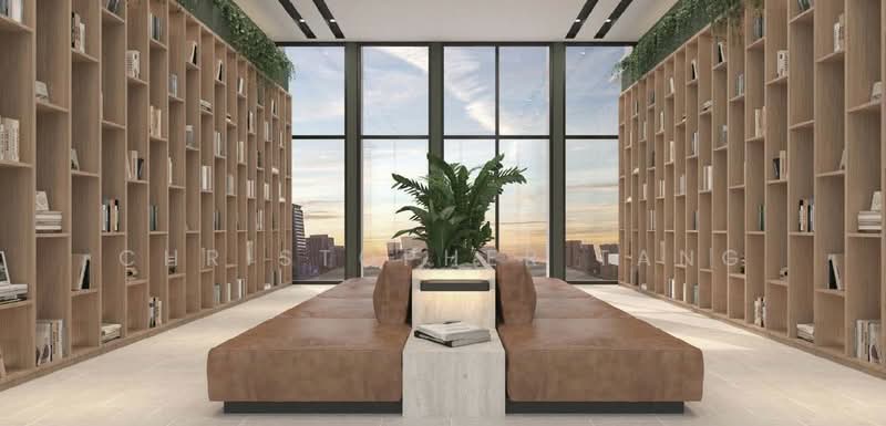 Service Residence for Sale at Lavile Kuala Lumpur - Christopher Tang - Study - PropertyGuru.com.my