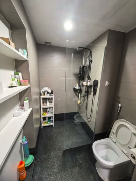 Service Residence for Sale at Atria - Lay Bee - Bathroom - PropertyGuru.com.my