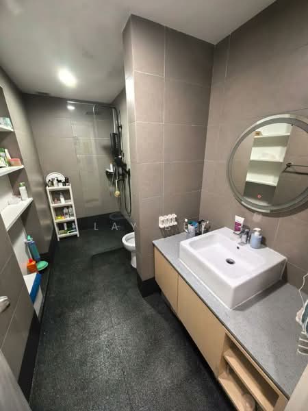 Service Residence for Sale at Atria - Lay Bee - Bathroom - PropertyGuru.com.my