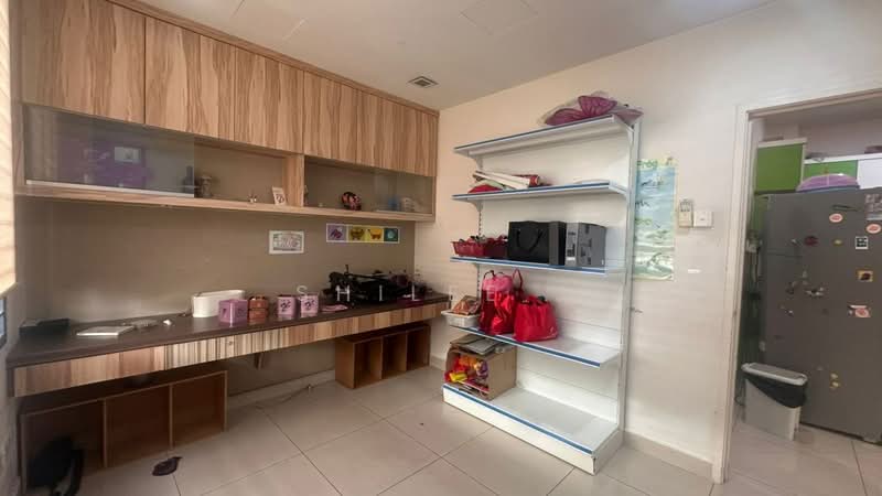 Cluster House for Rent in Taman Adda Heights (Tebrau) - Shilee . - Study - PropertyGuru.com.my