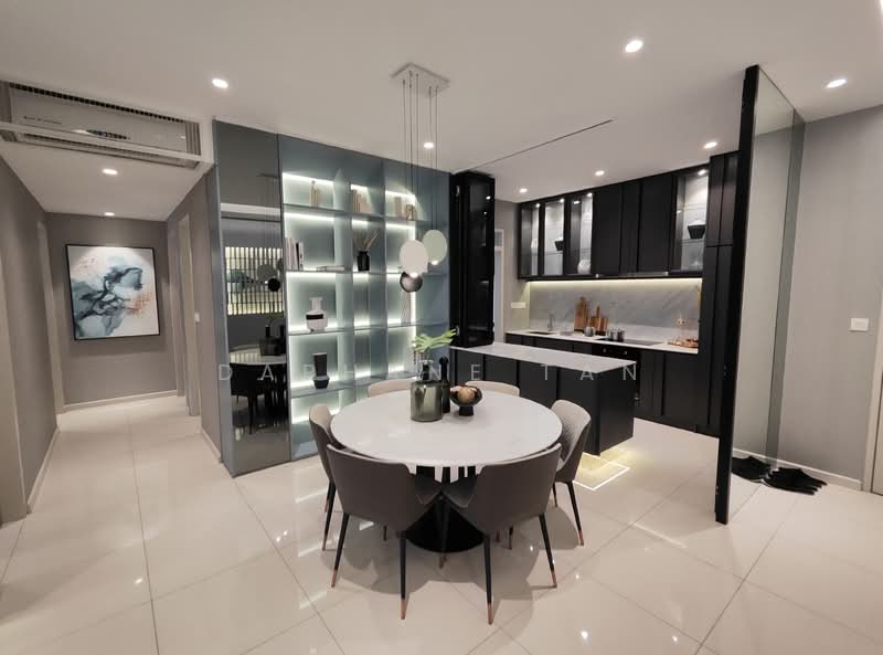 Emerald 9 untuk Untuk Dijual - RM 395,000, Mac 2026 - Dining Room - PropertyGuru.com.my