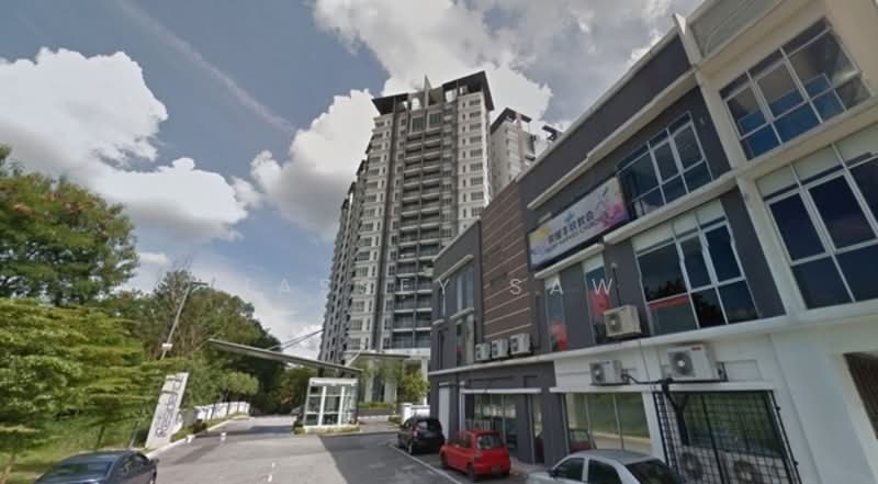 Condominium for Sale at The iResidence - Jassey Saw - Exterior - PropertyGuru.com.my