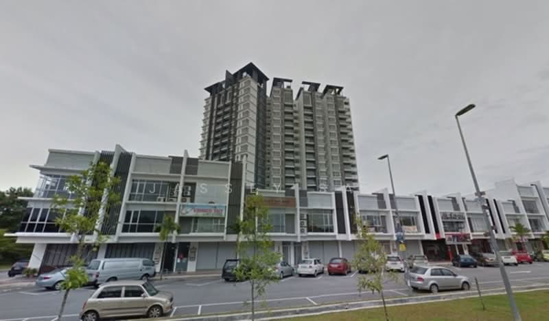 Condominium for Sale at The iResidence - Jassey Saw - PropertyGuru.com.my