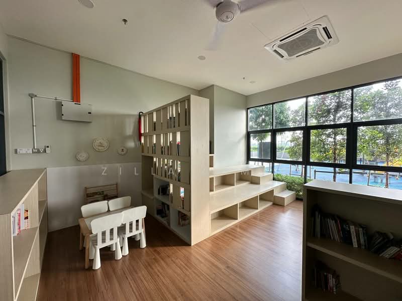 Service Residence for Rent at Tulip Residence - Zilla Ahmad - Study - PropertyGuru.com.my
