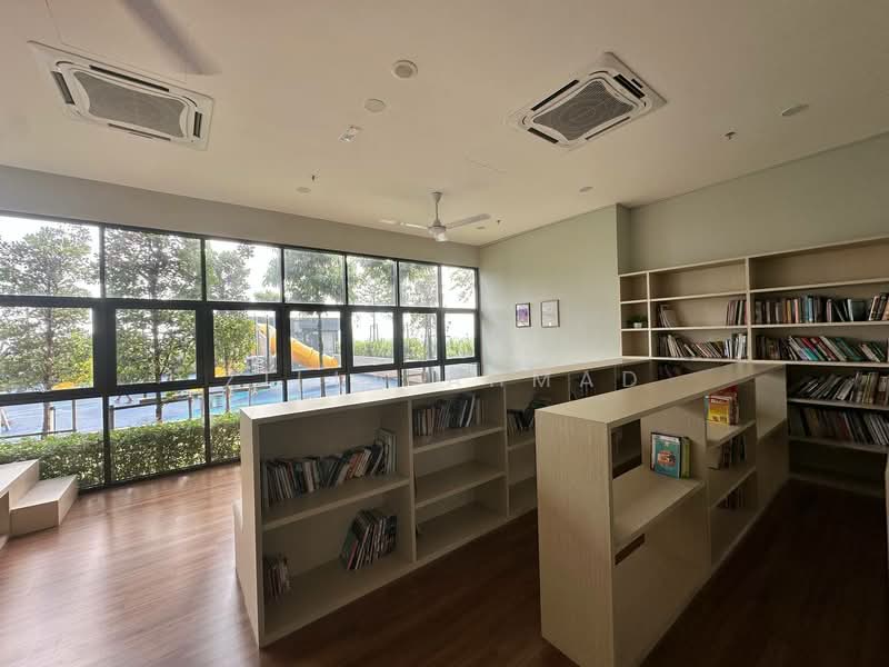 Service Residence for Rent at Tulip Residence - Zilla Ahmad - Study - PropertyGuru.com.my