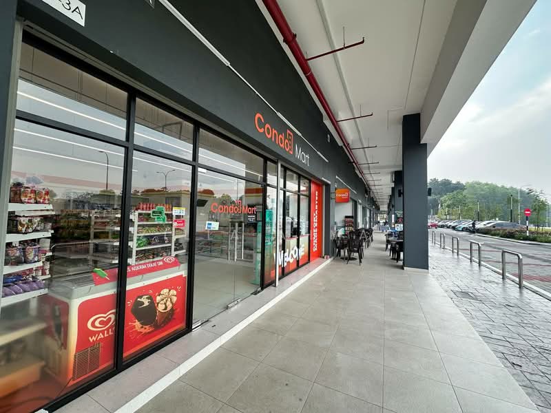 Service Residence for Rent at Tulip Residence - Zilla Ahmad - Exterior - PropertyGuru.com.my