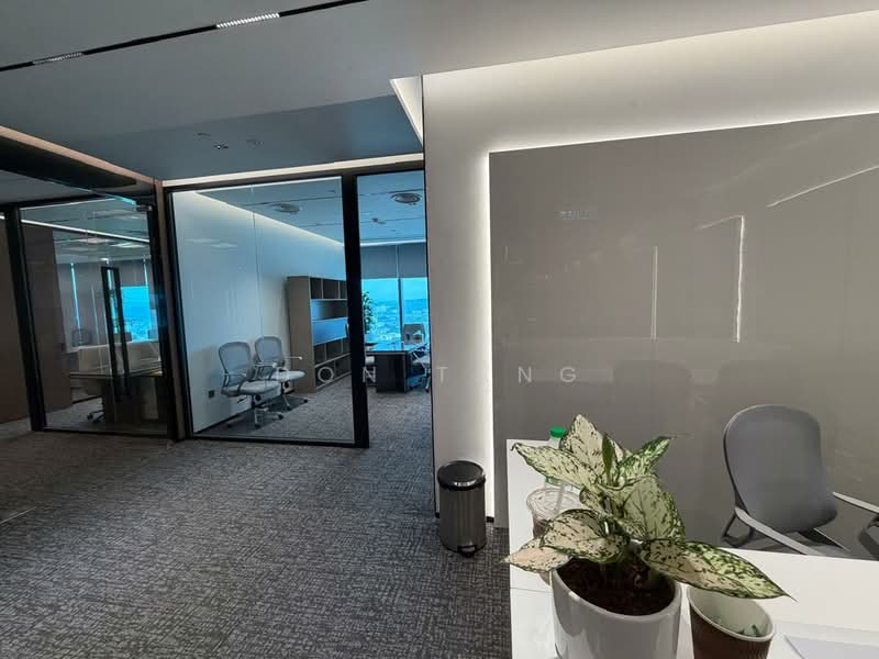 Office for Rent in Tun Razak Exchange (Kuala Lumpur) - Don Tang - Interior - PropertyGuru.com.my