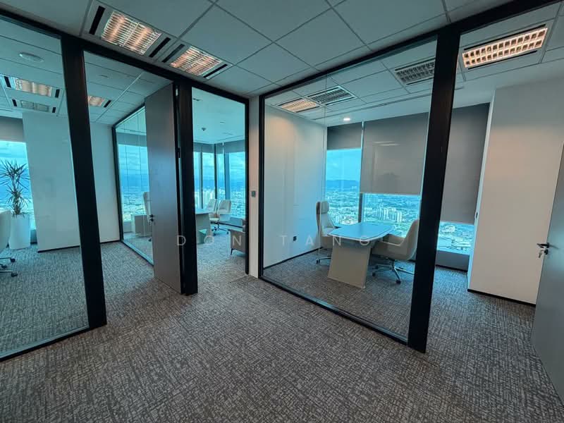Office for Rent in The Tun Razak Exchange (TRX) (KL City Centre) - Don Tang - Interior - PropertyGuru.com.my