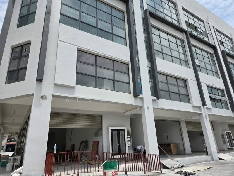 Shop / Office for Sale in Bandar Bukit Tinggi (Klang) - Austin Lim - Exterior - PropertyGuru.com.my