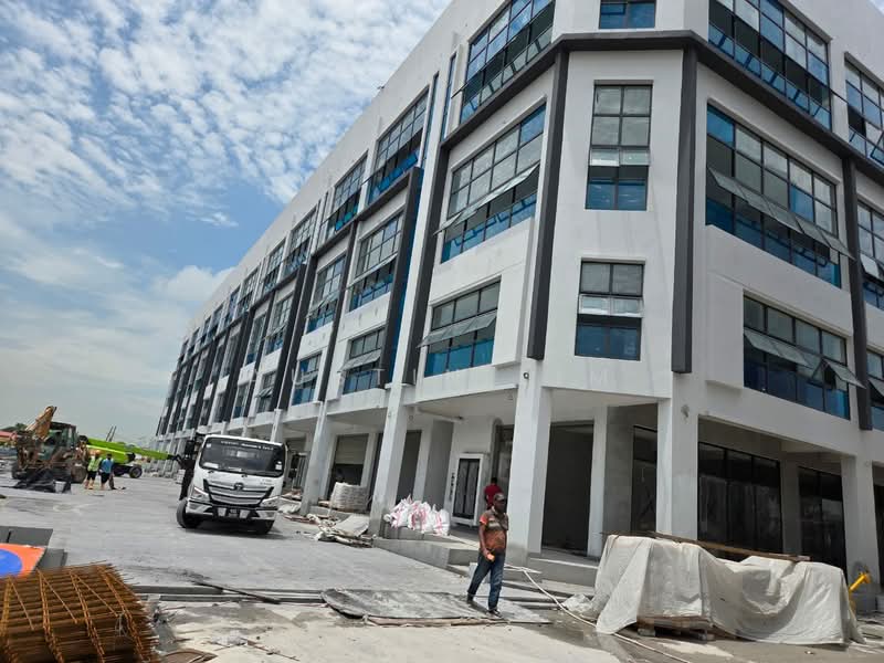 Shop / Office for Sale in Bandar Bukit Tinggi (Klang) - Austin Lim - Exterior - PropertyGuru.com.my
