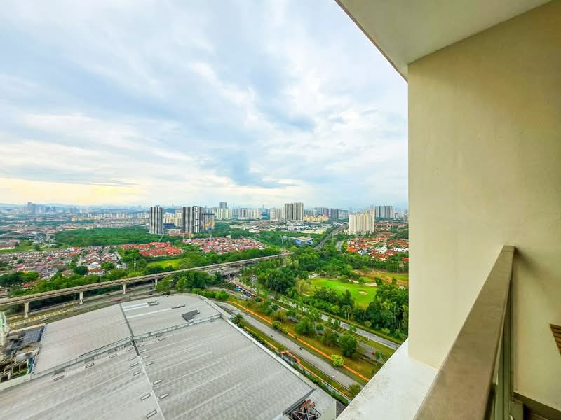 Service Residence for Sale at Ten Kinrara - Zul Syafiq - View - PropertyGuru.com.my
