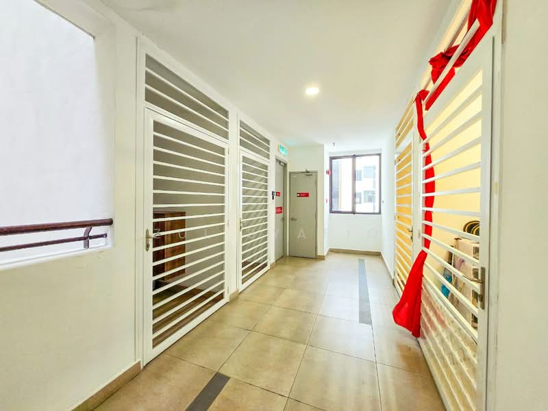 Service Residence for Sale at Ten Kinrara - Zul Syafiq - Corridor - PropertyGuru.com.my