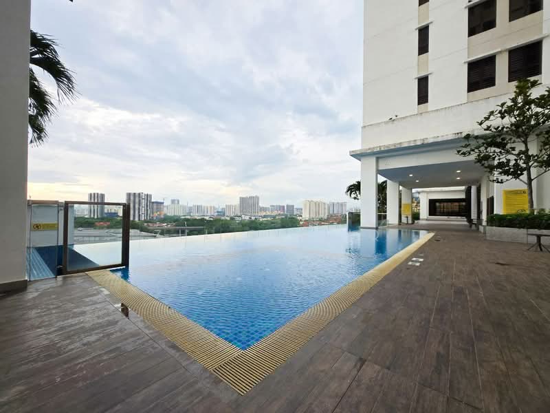 Service Residence for Sale at Ten Kinrara - Zul Syafiq - Exterior - PropertyGuru.com.my