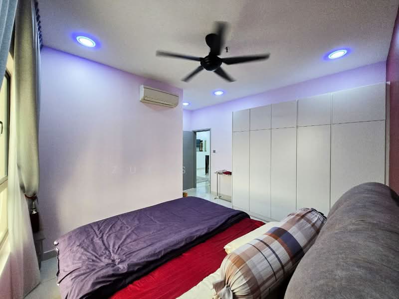 Service Residence for Sale at Ten Kinrara - Zul Syafiq - Bedroom - PropertyGuru.com.my