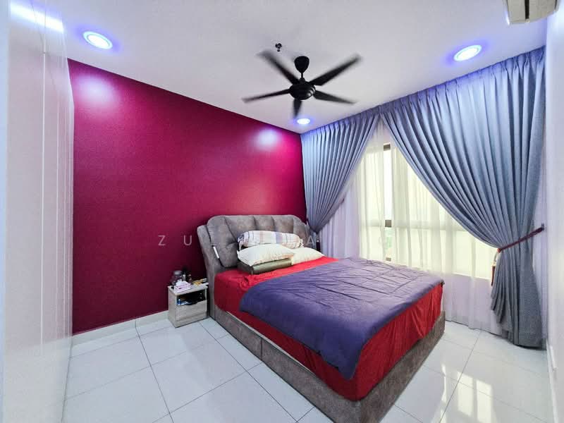 Service Residence for Sale at Ten Kinrara - Zul Syafiq - Bedroom - PropertyGuru.com.my