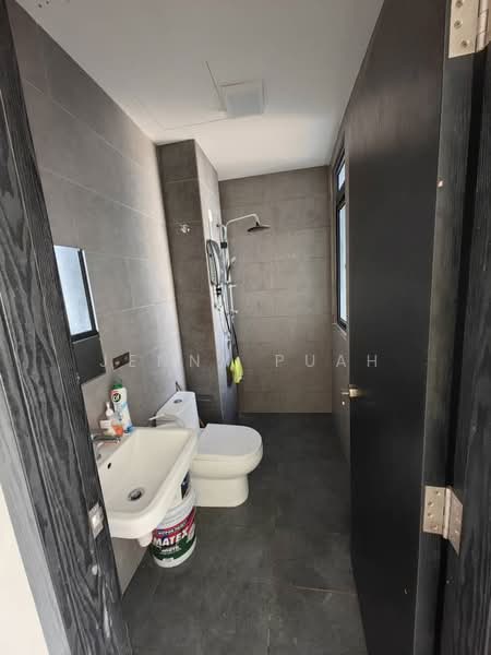 Service Residence for Rent at Neu Suites - Jenny Puah - Bathroom - PropertyGuru.com.my
