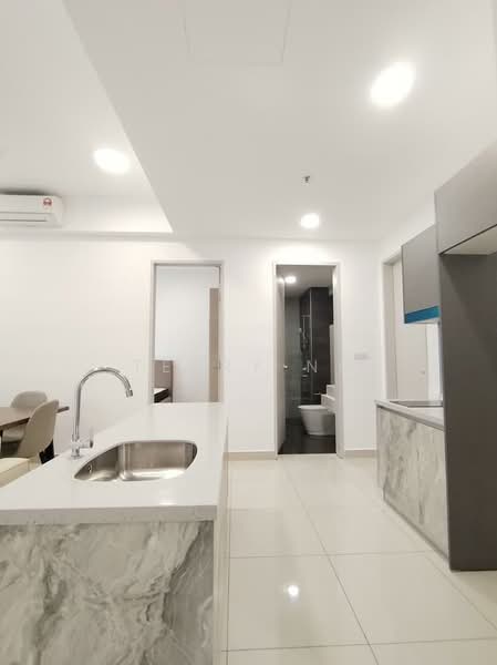 Trion 2 @ KL untuk Untuk Disewa - RM 3,200 /bulan, Mac 2026 - Kitchen - PropertyGuru.com.my