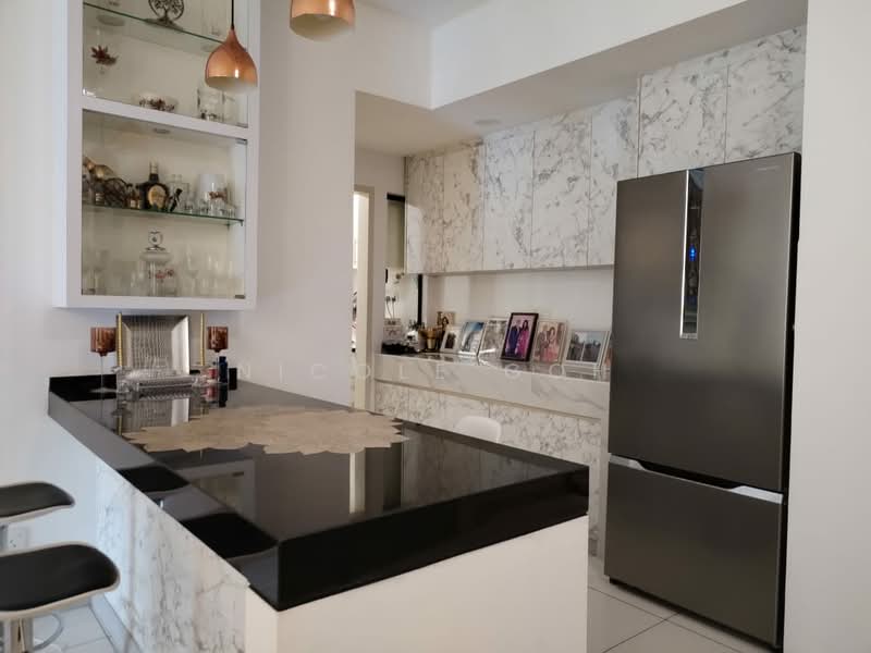 Condominium for Sale at Irama Wangsa - Nicole Goh - Kitchen - PropertyGuru.com.my