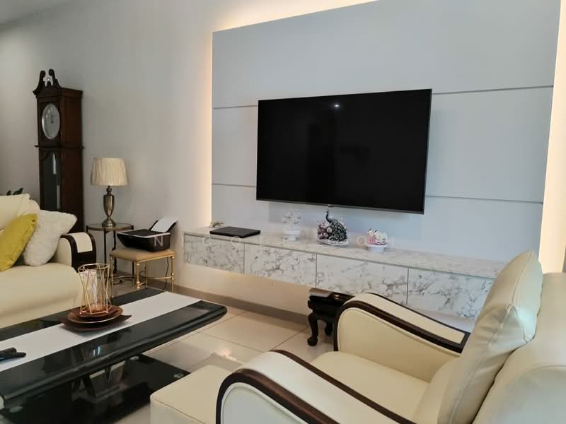 Condominium for Sale at Irama Wangsa - Nicole Goh - Living Room - PropertyGuru.com.my