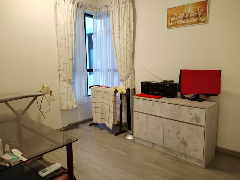 Condominium for Sale at Irama Wangsa - Nicole Goh - Living Room - PropertyGuru.com.my