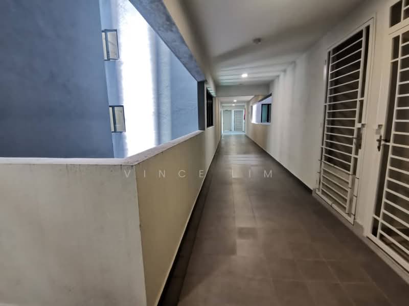 Service Residence for Rent at Majestic Maxim - Vince Lim - Corridor - PropertyGuru.com.my