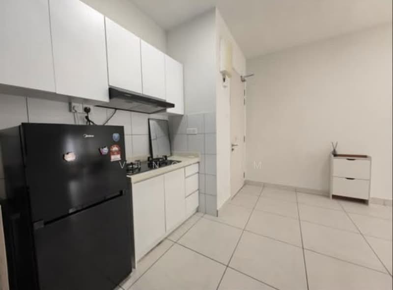 Service Residence for Rent at Majestic Maxim - Vince Lim - Kitchen - PropertyGuru.com.my