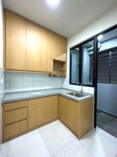 Service Residence for Rent at Majestic Maxim - Vince Lim - Kitchen - PropertyGuru.com.my