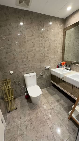 Dorsett Residences Sri Hartamas untuk Untuk Disewa - RM 2,500 /bulan, Mac 2026 - Bathroom - PropertyGuru.com.my