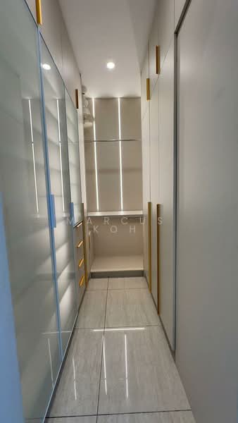 Dorsett Residences Sri Hartamas untuk Untuk Disewa - RM 2,500 /bulan, Mac 2026 - Interior - PropertyGuru.com.my