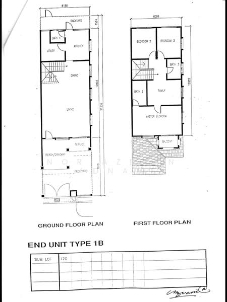 Double Storey Terrace Endlot Bangi Perdana Seksyen 3 Bangi untuk Untuk Dijual - RM 600,000, Mac 2026 - PropertyGuru.com.my