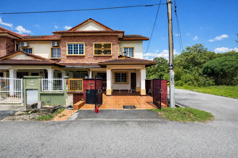 Double Storey Terrace Endlot Bangi Perdana Seksyen 3 Bangi untuk Untuk Dijual - RM 600,000, Mac 2026 - Front House - PropertyGuru.com.my