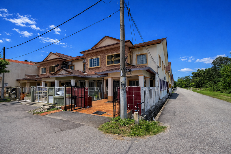 Double Storey Terrace Endlot Bangi Perdana Seksyen 3 Bangi untuk Untuk Dijual - RM 600,000, Mac 2026 - Exterior - PropertyGuru.com.my