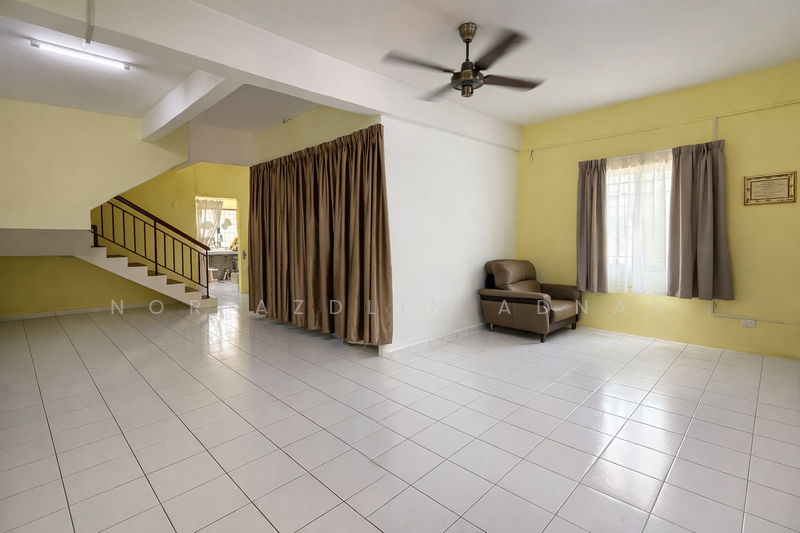 Double Storey Terrace Endlot Bangi Perdana Seksyen 3 Bangi untuk Untuk Dijual - RM 600,000, Mac 2026 - Living Room - PropertyGuru.com.my