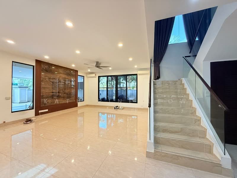 Bungalow for Sale in Horizon Hills (Iskandar Puteri (Nusajaya)) - Katherine Leow - Living Room - PropertyGuru.com.my